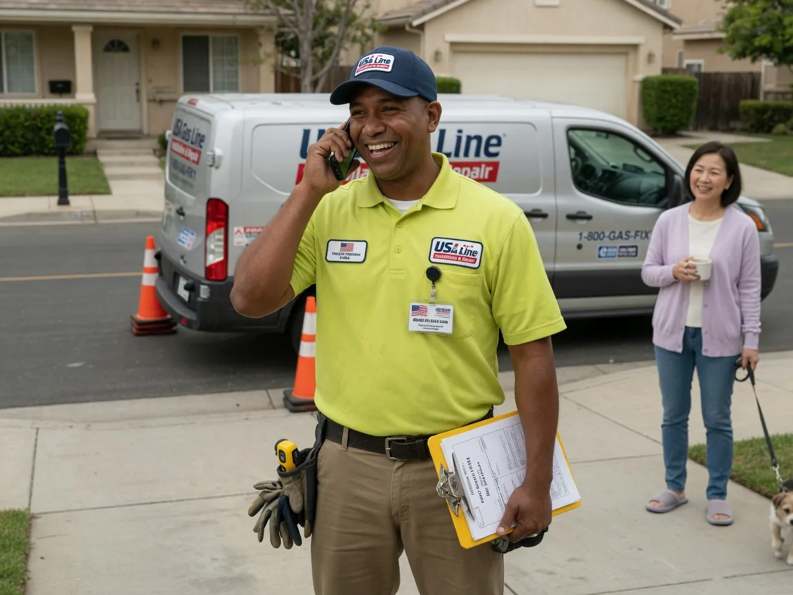 Gas Line Installation Harbor View, OH FAQs